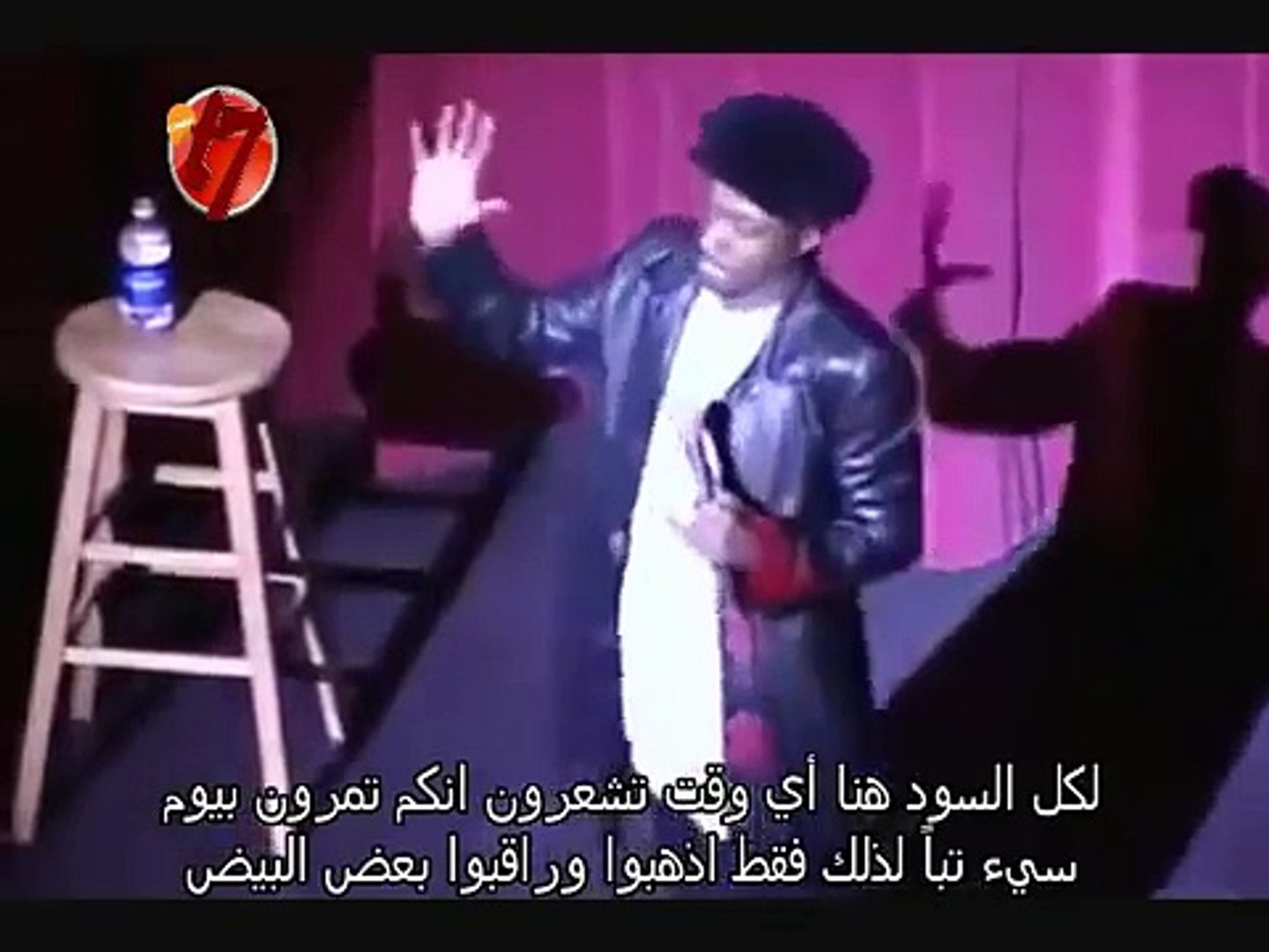 إيدي قريفن ستاند أب كوميدي إن حياه البيض قاسيه Video Dailymotion
