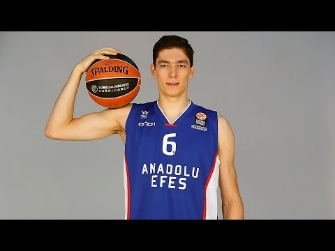 Focus on: Cedi Osman, Anadolu Efes Istanbul