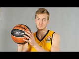 Focus on Niels Giffey, ALBA Berlin