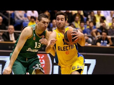 Highlights: Maccabi Electra Tel Aviv-Panathinaikos Athens