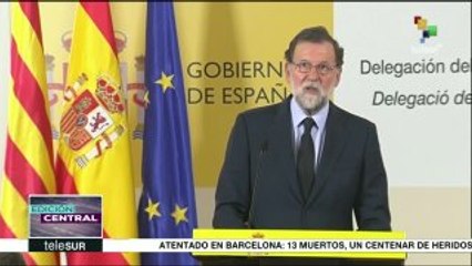 España: Policía alerta sobre presunto incidente terrorista en Cambrils