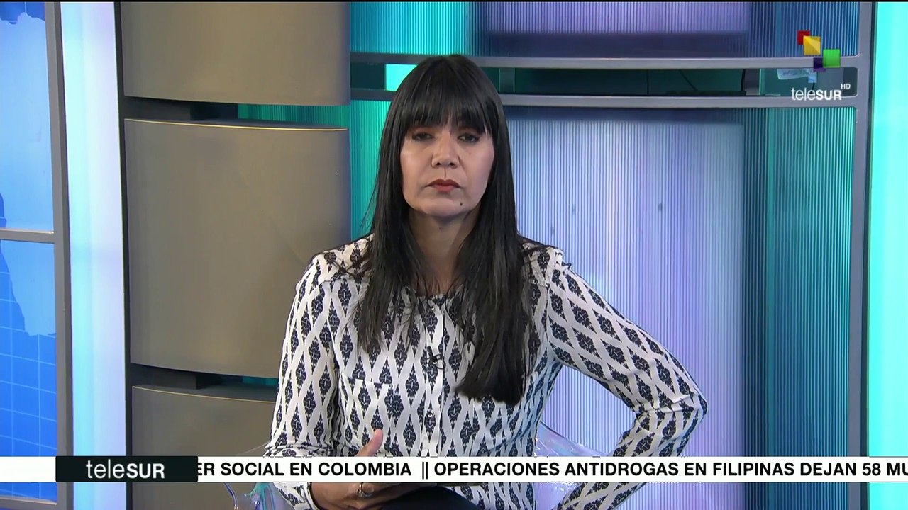 Docentes peruanos en huelga denuncian condiciones laborales precarias