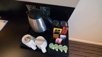 Premier Inn Hotel New Room Tour - 1-1