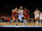 Highlights: Galatasaray Liv Hospital Istanbul-Real Madrid