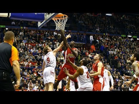 Highlights: EA7 Emporio Armani Milan-Olympiacos Piraeus