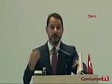 Enerji Bakanı Berat Albayrak: Yurt dışındaki FETÖ'cüleri yerinizde olsam gördüğüm yerde boğazlarım