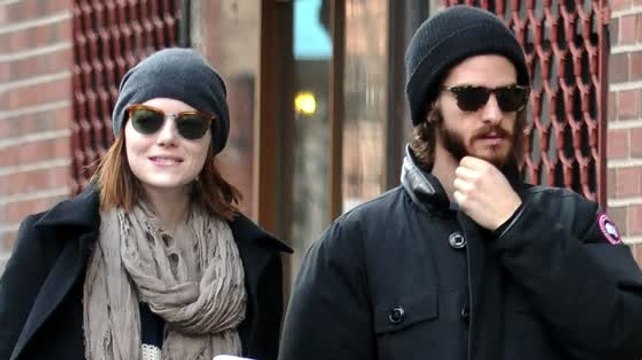 Are Emma Stone and Andrew Garfield Getting Back Together?