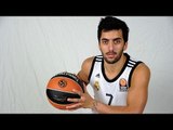 Focus on Facundo Campazzo, Real Madrid