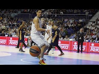 Highlights: Real Madrid-ALBA Berlin