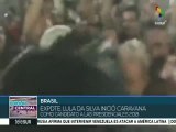 Brasil: Lula inicia caravana como candidato a presidenciales de 2018