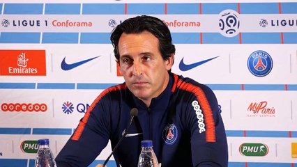 Unai Emery : "Mbappé, problème de Monaco"