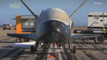 U.S. Air Force Sending Its X-37B Space Plane On Mystery Mission