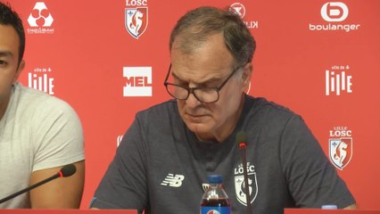 Foot - L1 - Lille : Bielsa intronise Koffi dans les buts