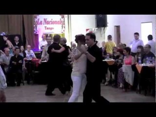 Cumpleaños de Daniel en YIRA YIRA Milonga