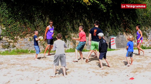 Brest. Vendredis du sport : une journée sous le soleil du Moulin-Blanc