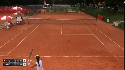 Tennis : un échange de 140 coups et long de cinq minutes !