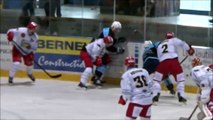Hockeyades 2017 (11.08.2017): Nitra - Langnau (Vidéo 1/2:1er et 2ème tiers)