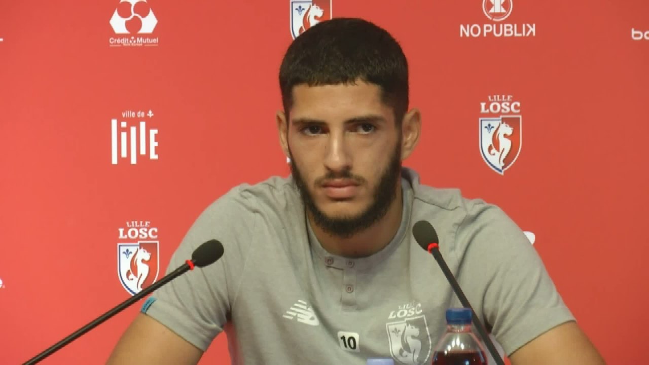 Foot - L1 - LOSC : Benzia «Un accident de parcours»