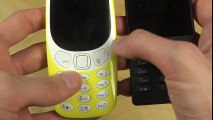 Nokia 3310 2017 vs. Nokia 150 - Which Is Faster