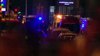 At least one American reported dead in Spain attacks