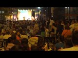 Festival de folklore en Rio Ceballos, Cordoba, Argentina