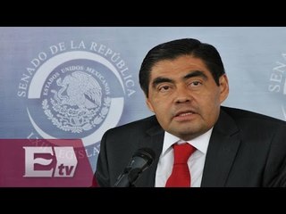 Entrevista con Miguel Barbosa, Presidente del Senado de la República / Arsenal con Francisco Garfias