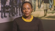 Bree Newsome: Confederate monuments 'symbolize slavery and systemic racism'