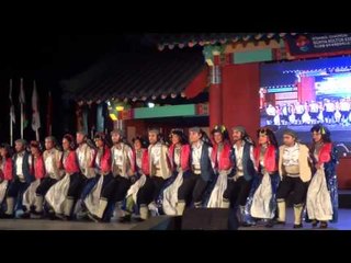 Asi se baila el Folklore Turco, Estambul PARTE 3