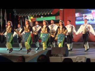 Asi se baila el Folklore Turco, Estambul parte 2