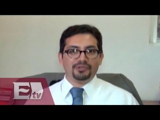 Entrevista a Ramiro Velázquez, profesor e investigador de la Universidad Panamericana