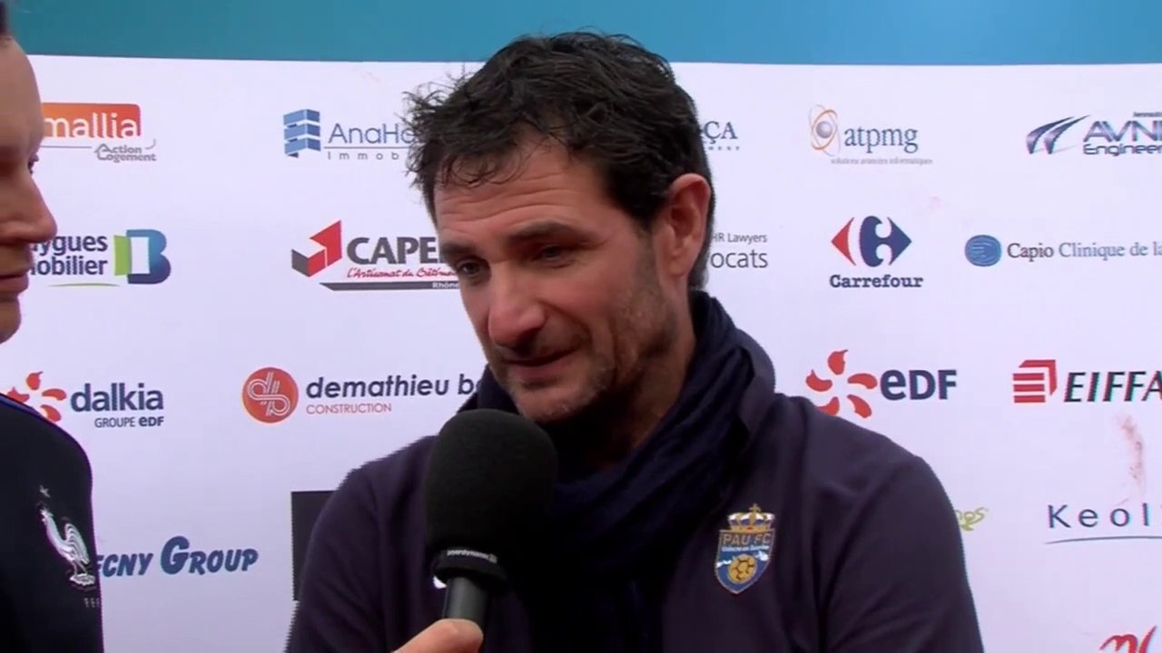 Interviews des Coachs