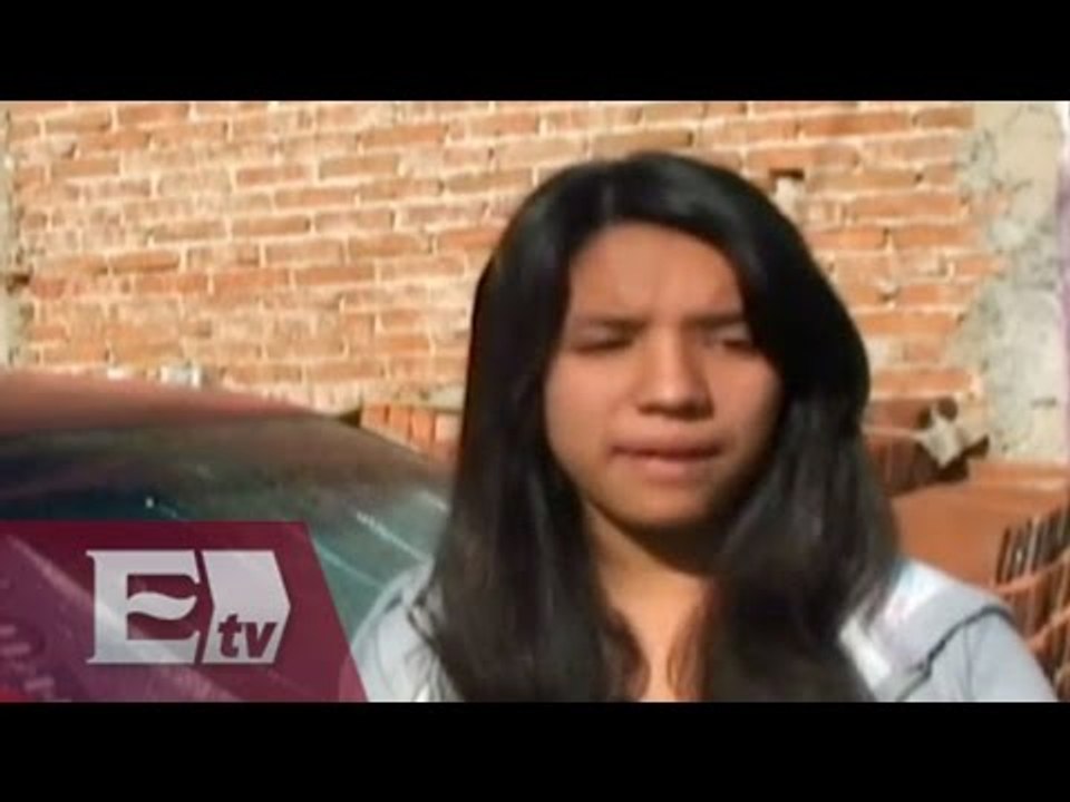 Alondra Luna pide castigo para jueza que le causo amargos momentos / Vianey Esquinca