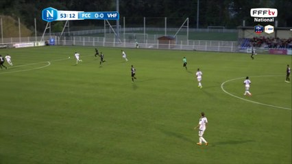 Belle sortie de Pichot !