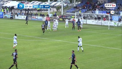 Quelle claquette de Pichot !