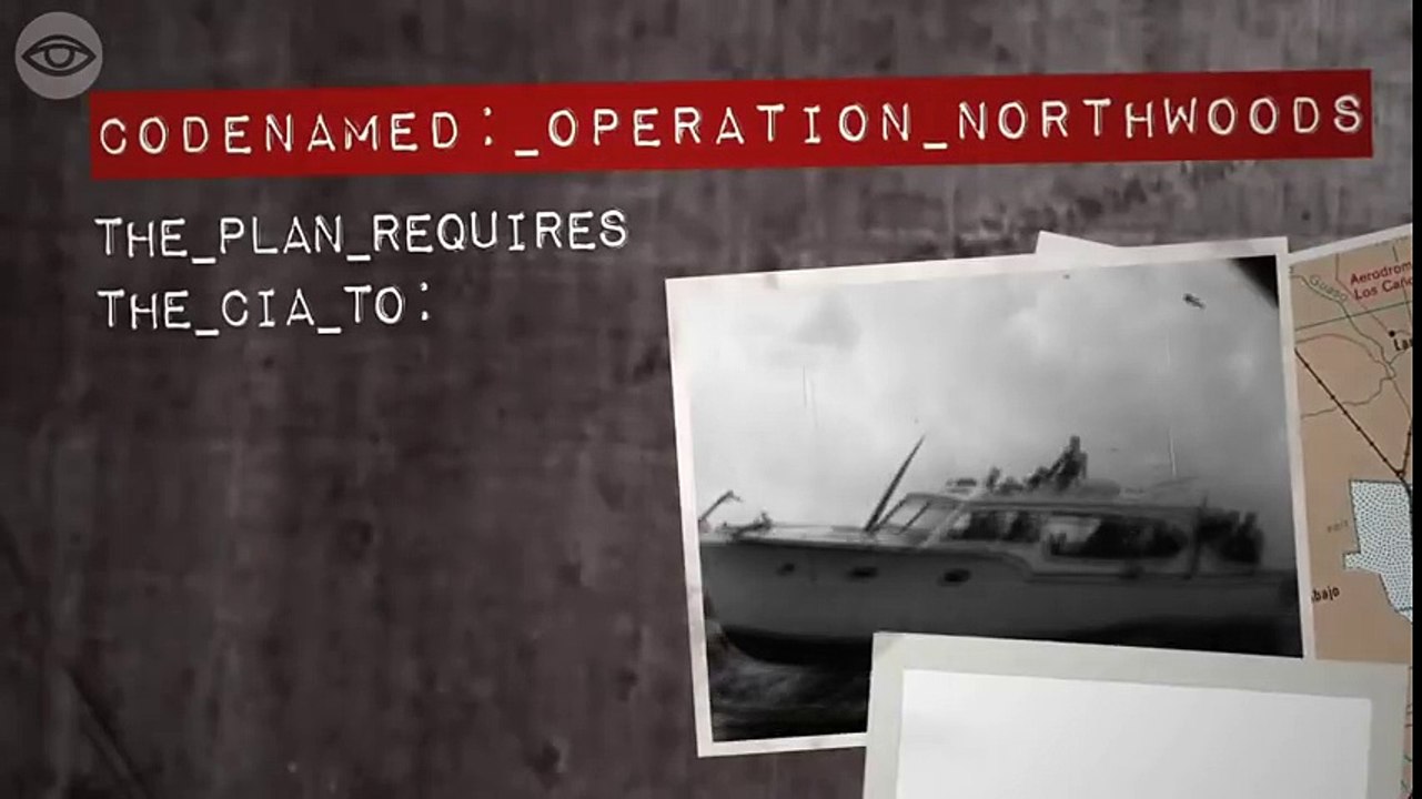 Operation Northwoods_ JFK _ False Flag Terrorism