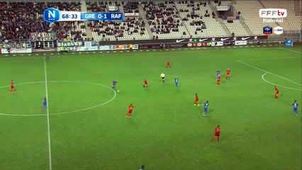 Belle occasion mais hors jeu