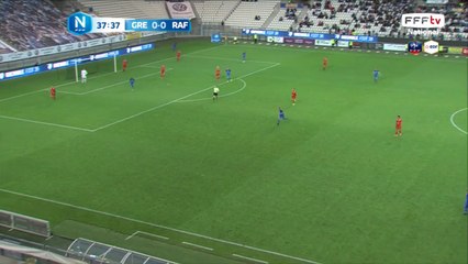 Centre flottant dangeureux