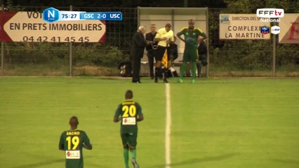 Sortie de Diongue / Entrée de Mramboini