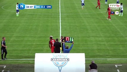 Changement suiteà une blessures