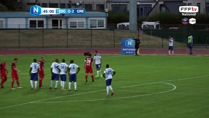 Arrêt de Brice Maubleu