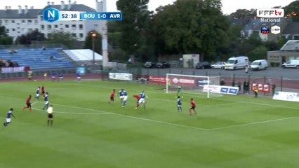 Coup franc qui ne trouve personne