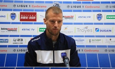 ESTAC-Nantes⎥Entretien avec Stéphane Darbion