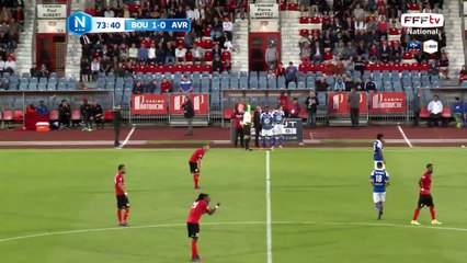 Double changement pour Avranches