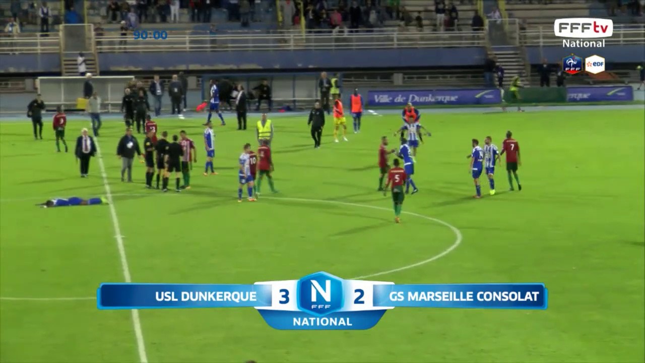 Victoire de Dunkerque
