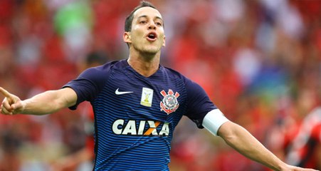 Beşiktaş, Fenerbahçe'nin İlgilendiği Rodriguinho'ya Talip Oldu