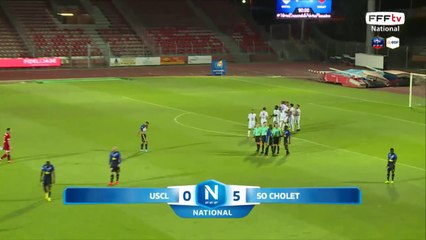 Victoire du SO Cholet