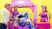Poupées gelé Il enfants jouer Princesse place Barbie disneycartoys disney anna kristoff krista