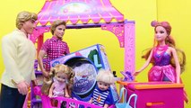 Poupées gelé Il enfants jouer Princesse place Barbie disneycartoys disney anna kristoff krista