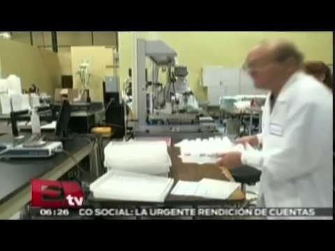 La OMS certificará a la Cofepris para producir vacunas / Vianey Esquinca