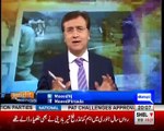 Tonight with Moeed Pirzada: Brief Analysis on Pakistani Political Situation !
